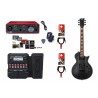 Gitara Elektryczna + Multiefekt + Interfejs Zestaw 033 - 1