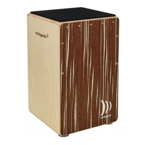 Schlagwerk CP-585 Super Agile Cappuccino - cajon