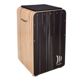 Schlagwerk CP-608 Fineline Dark Night - cajon