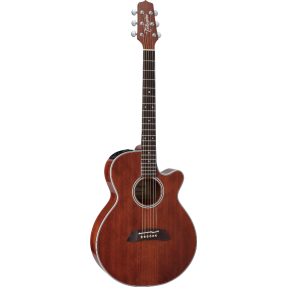 Takamine EF261SAN - gitara elektro-akustyczna - 1