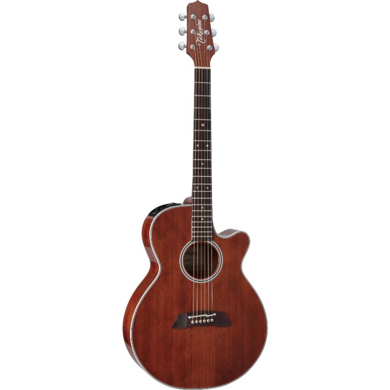 Takamine EF261SAN - gitara elektro-akustyczna - 1