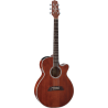 Takamine EF261SAN - gitara elektro-akustyczna - 1