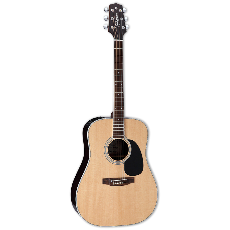 Takamine EF360GF - gitara elektroakustyczna - 1