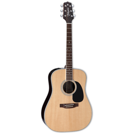 Takamine EF360GF - gitara elektroakustyczna - 1