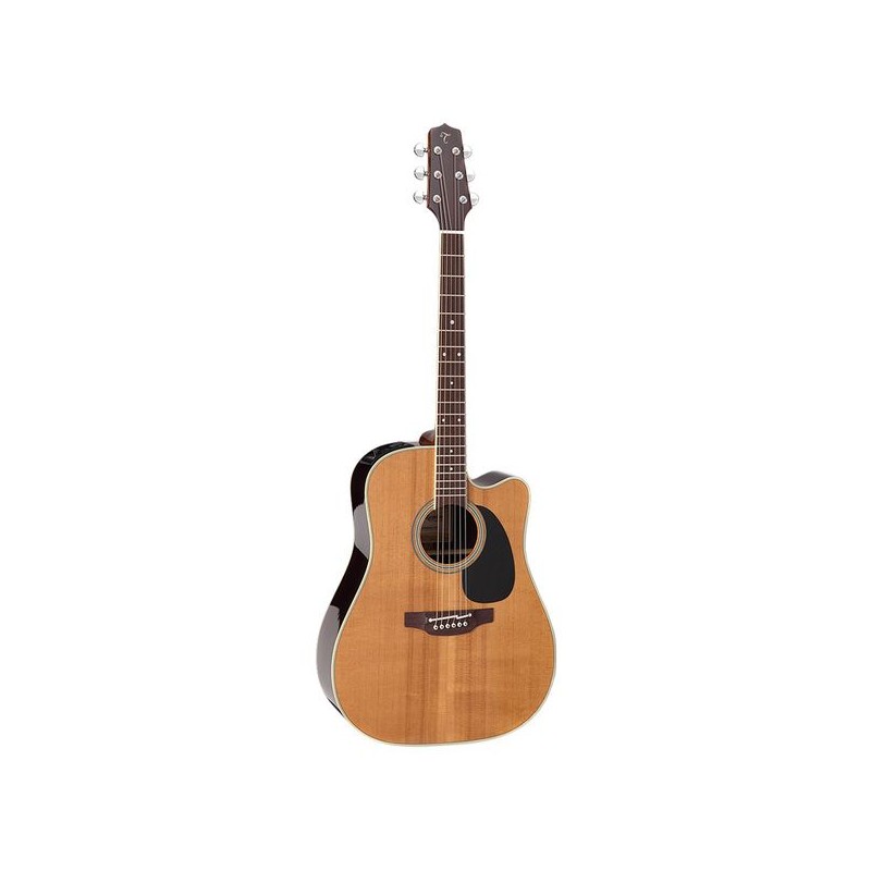 Takamine EF360SC-TT - gitara elektroakustyczna - 1