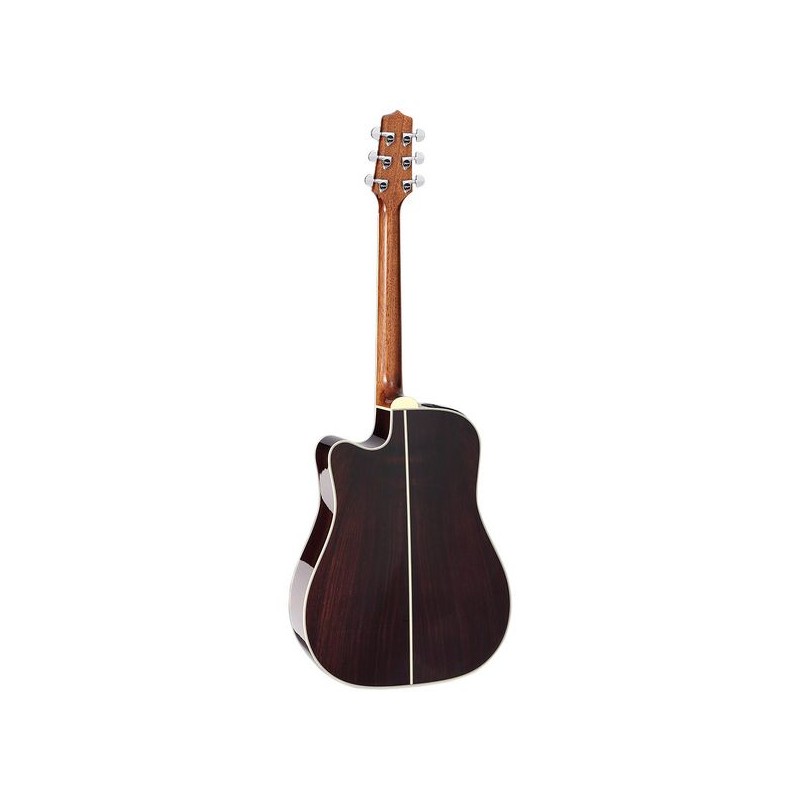 Takamine EF360SC-TT - gitara elektroakustyczna - 2