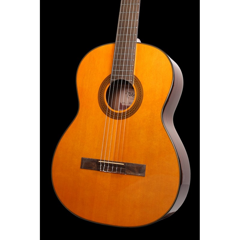 Takamine GC1-NAT - gitara klasyczna - 3