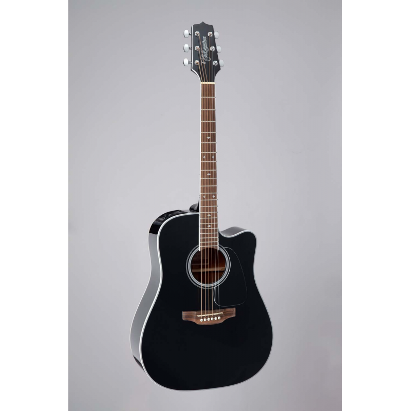 Takamine GD34CE-BLK - gitara elektroakustyczna - 2