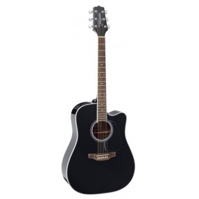 Takamine GD34CE-BLK - gitara elektroakustyczna - 1