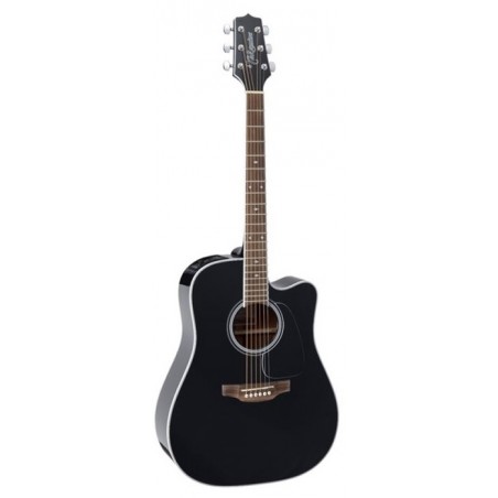 Takamine GD34CE-BLK - gitara elektroakustyczna - 1