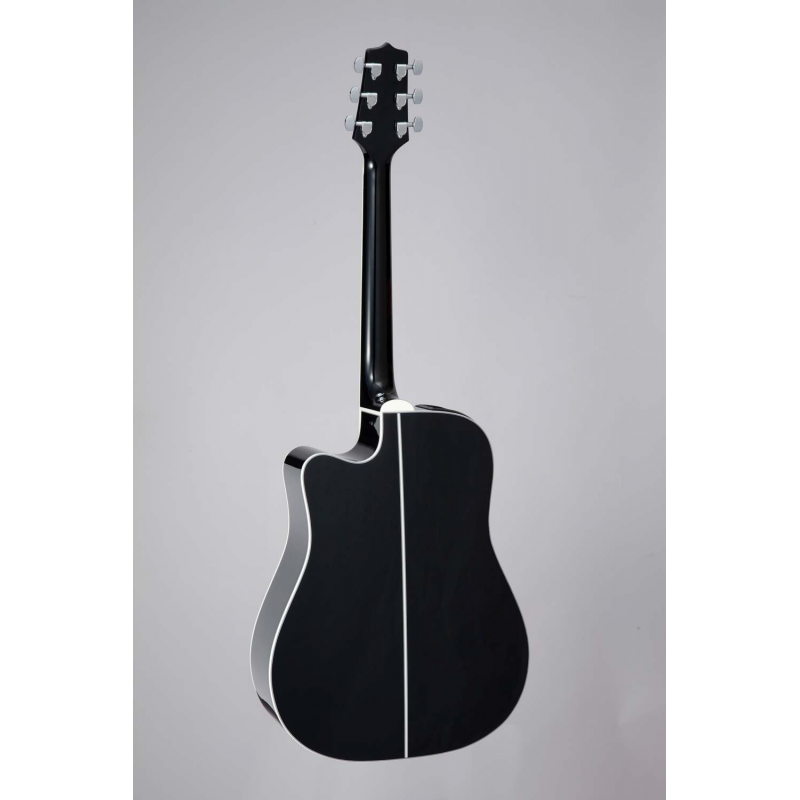 Takamine GD34CE-BLK - gitara elektroakustyczna - 3