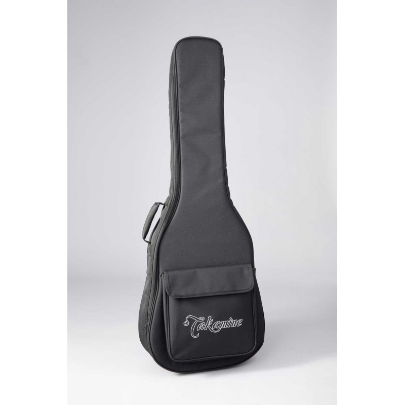 Takamine GD34CE-BLK - gitara elektroakustyczna - 4