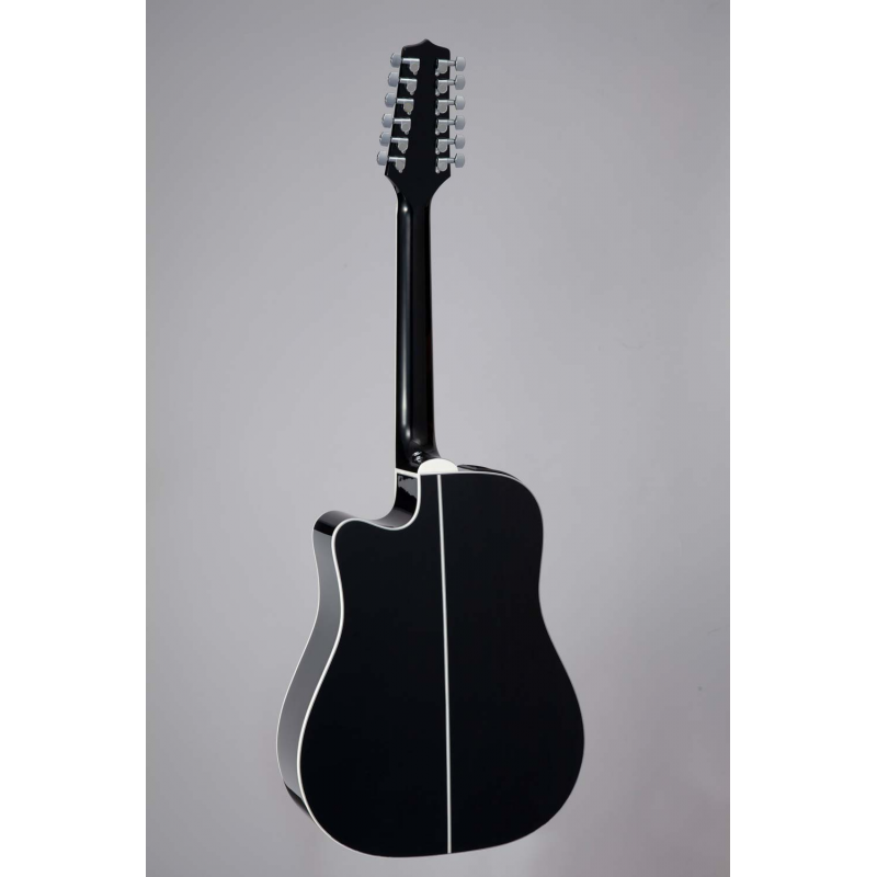 Takamine GD38CE-BLK - gitara elektroakustyczna - 2