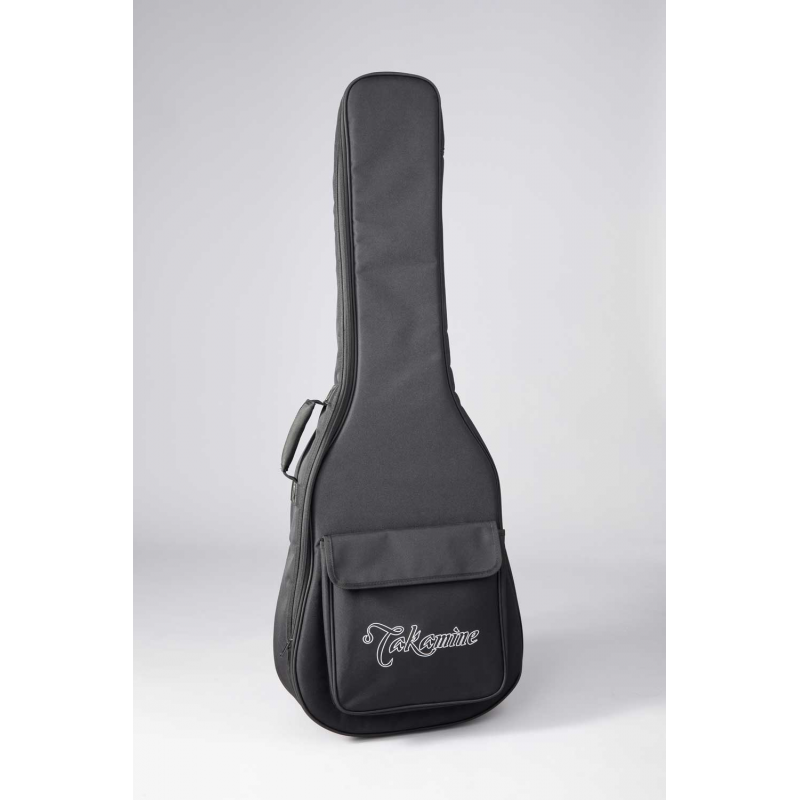 Takamine GD38CE-BLK - gitara elektroakustyczna - 4