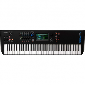 Yamaha MODX7+ Syntezator, 76-klawiszy - 1