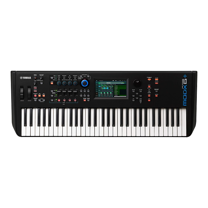 Yamaha MODX6+ Syntezator, 6-klawiszy - 1