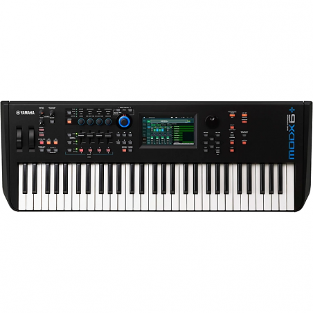 Yamaha MODX6+ Syntezator, 6-klawiszy - 1