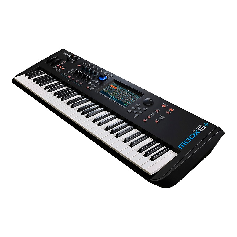 Yamaha MODX6+ Syntezator, 6-klawiszy - 3