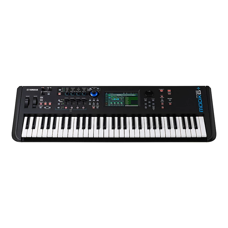 Yamaha MODX6+ Syntezator, 6-klawiszy - 4