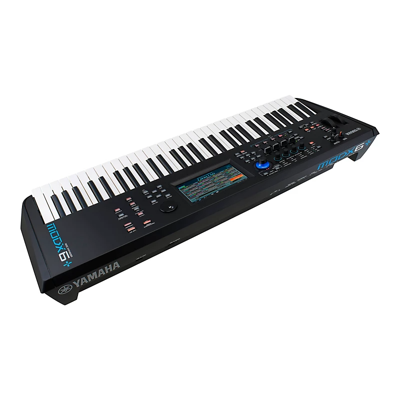 Yamaha MODX6+ Syntezator, 6-klawiszy - 5