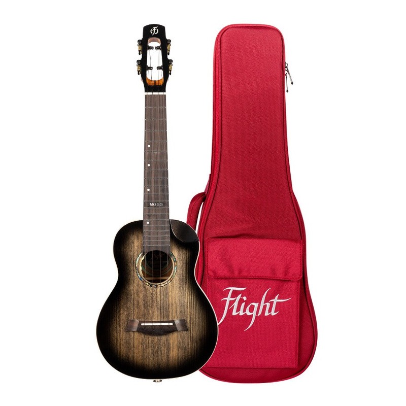 Flight Peter Moss Signature Concert EQA - Ukulele koncertowe - 1 Flight Peter Moss Signature Concert EQA - Ukulele koncertowe - 1
