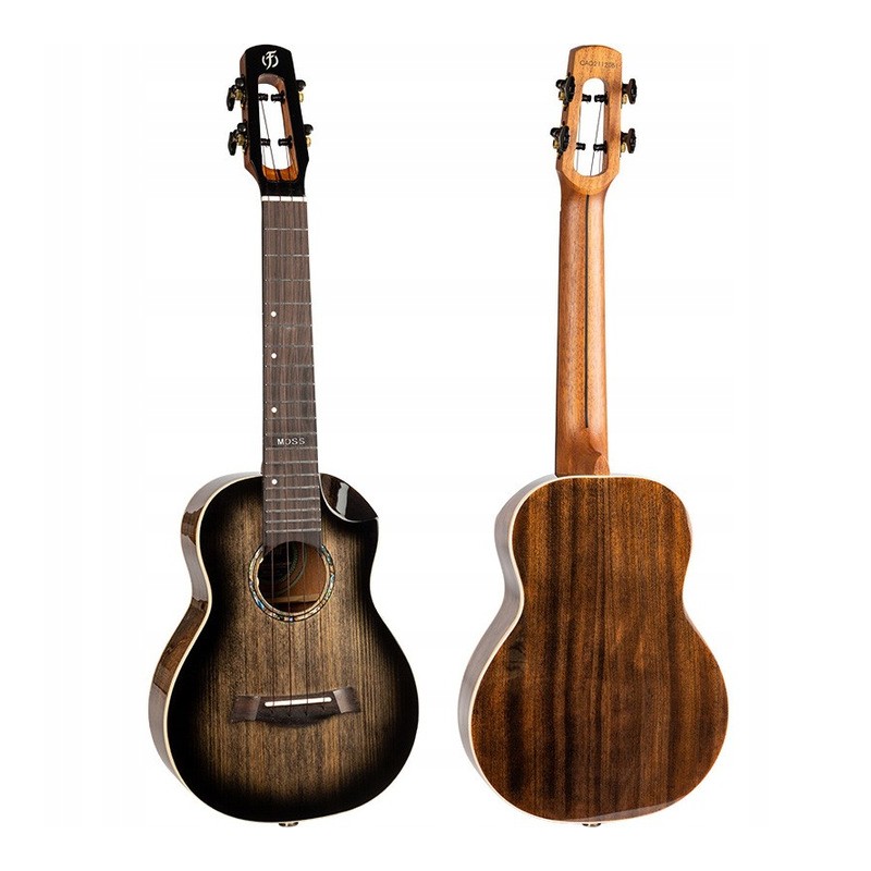 Flight Peter Moss Signature Concert EQA - Ukulele koncertowe - 3 Flight Peter Moss Signature Concert EQA - Ukulele koncertowe - 3