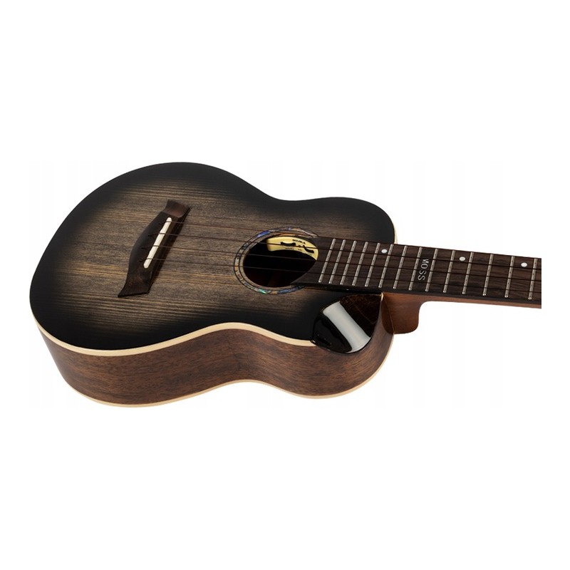 Flight Peter Moss Signature Concert EQA - Ukulele koncertowe - 4 Flight Peter Moss Signature Concert EQA - Ukulele koncertowe - 4