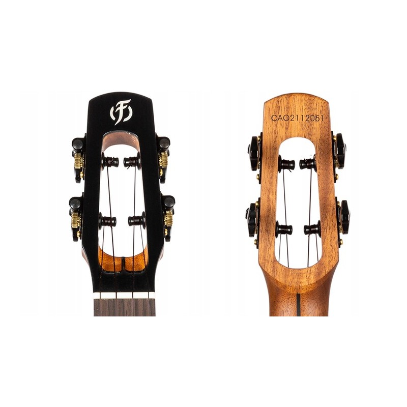 Flight Peter Moss Signature Concert EQA - Ukulele koncertowe - 5 Flight Peter Moss Signature Concert EQA - Ukulele koncertowe - 5