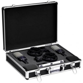 AKG C214 STEREO SET - zestaw mikrofonowy