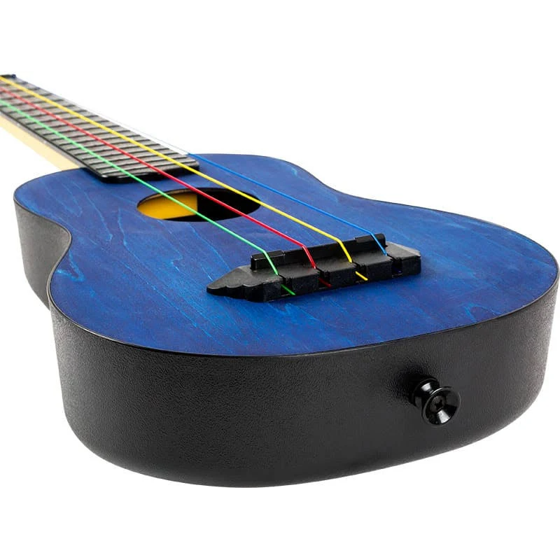 Flight TUSL-KIDZ - ukulele sopranowe z pokrowcem - 5