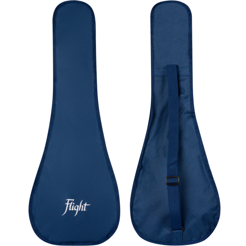 Flight TUC-53 MAH - ukulele koncertowe z pokrowcem - 8
