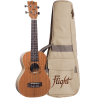 Flight DUC373 MAH - ukulele koncertowe z pokrowcem - 1