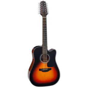 Takamine GD30CE-12BSB - gitara elektroakustyczna - 1
