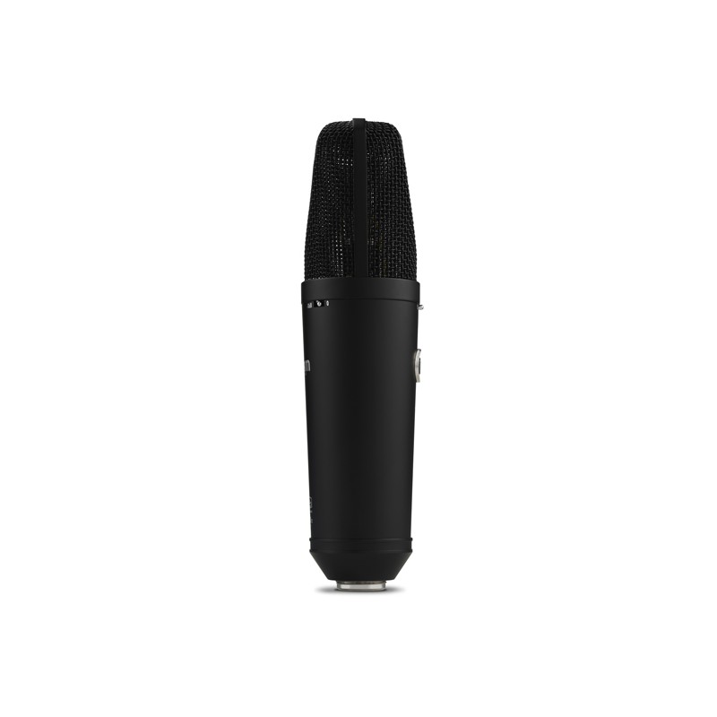 Warm Audio WA-87 R2 Black – Mikrofon Pojemnościowy - 1