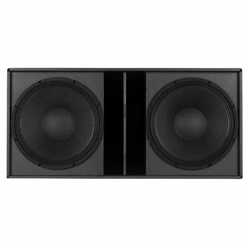 RCF SUB 8008-AS - Subwoofer aktywny - 7