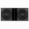 RCF SUB 8008-AS - Subwoofer aktywny - 7