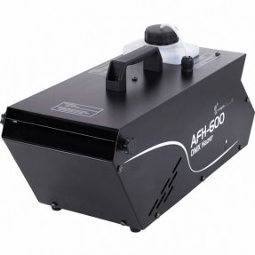 Stairville AFH-600 DMX Hazer - wytwornica mgły - 1