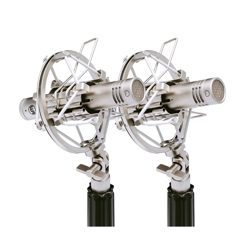 Warm Audio WA-84 Pair – Para mikrofonów - 1 Warm Audio WA-84 Pair – Para mikrofonów - 1