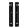 Warm Audio WA-84 Pair Black – Para mikrofonów - 2 Warm Audio WA-84 Pair Black – Para mikrofonów - 2