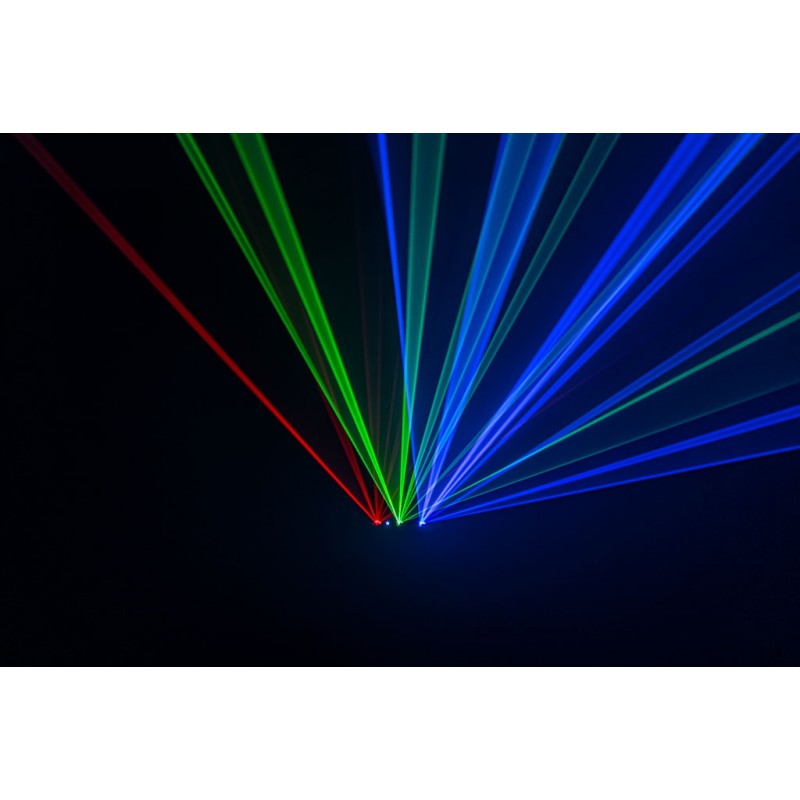 Laserworld EL-300RGB - laser - 7