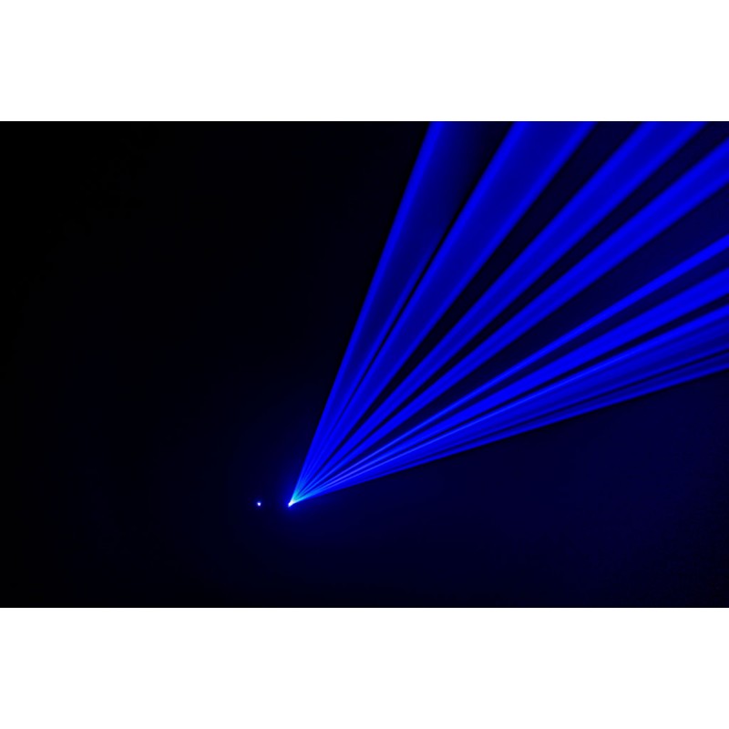 Laserworld EL-300RGB - laser - 8