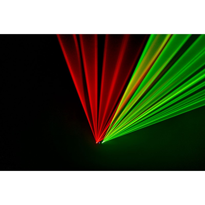 Laserworld EL-300RGB - laser - 9