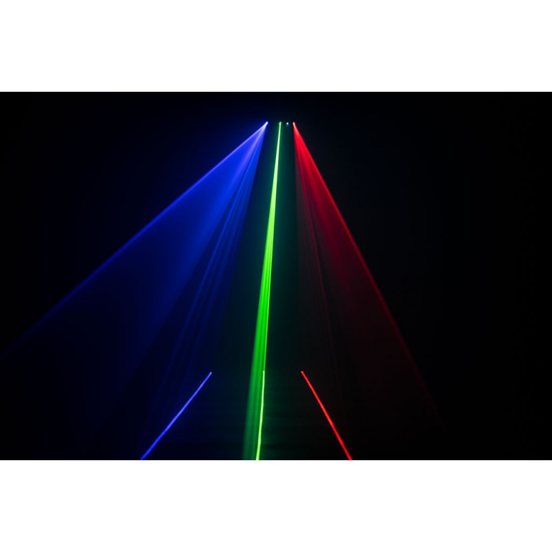 Laserworld EL-300RGB - laser - 10