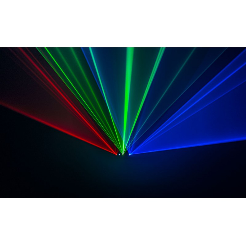 Laserworld EL-300RGB - laser - 11