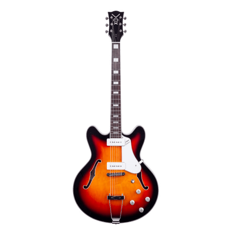 VOX BOBCAT V90 SB - gitara elektryczna - 1