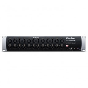PreSonus StudioLive 24R – Cyfrowy Rack Mixer