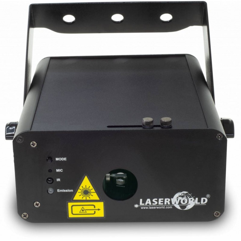 Laserworld CS-500RGB KeyTEX - Laser - 2