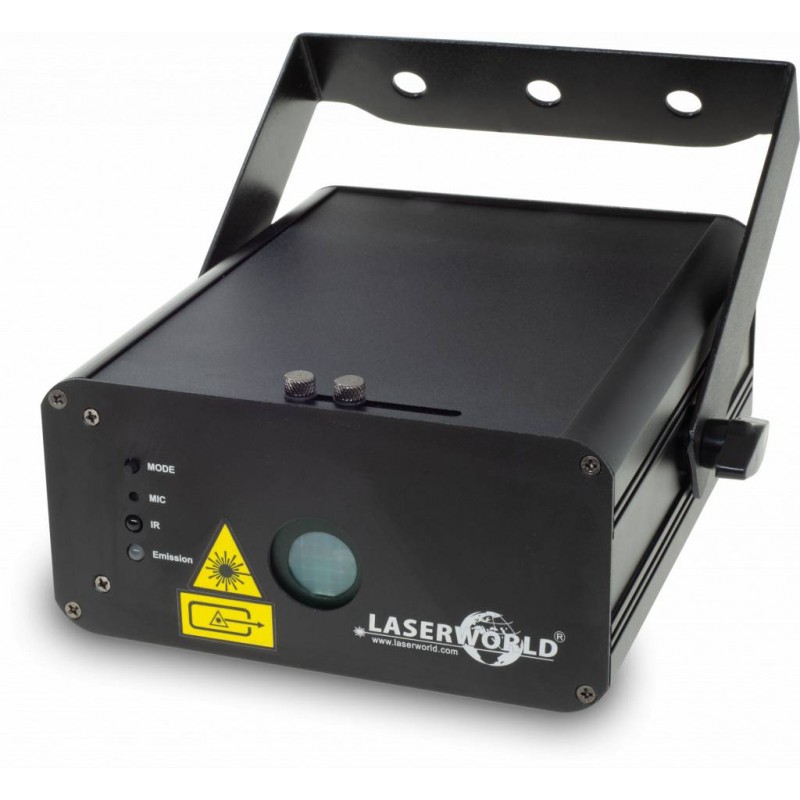 Laserworld CS-500RGB KeyTEX - Laser - 6