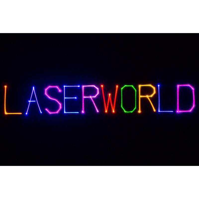 Laserworld CS-500RGB KeyTEX - Laser - 9