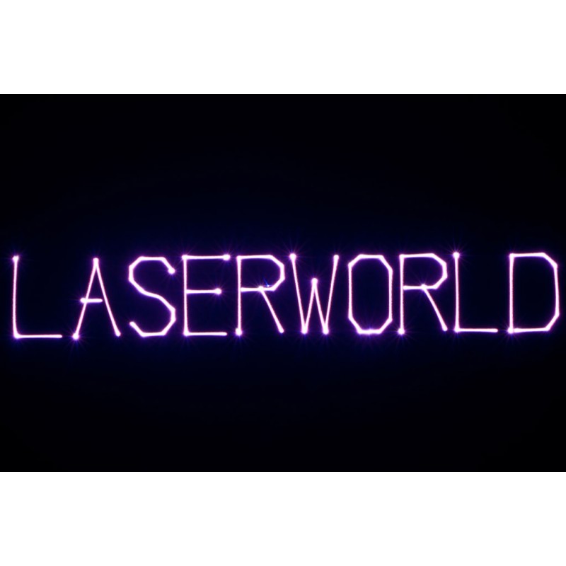 Laserworld CS-500RGB KeyTEX - Laser - 11